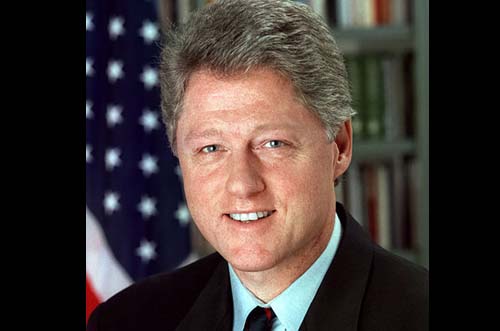 บิล คลินตัน บิล คลินตัน