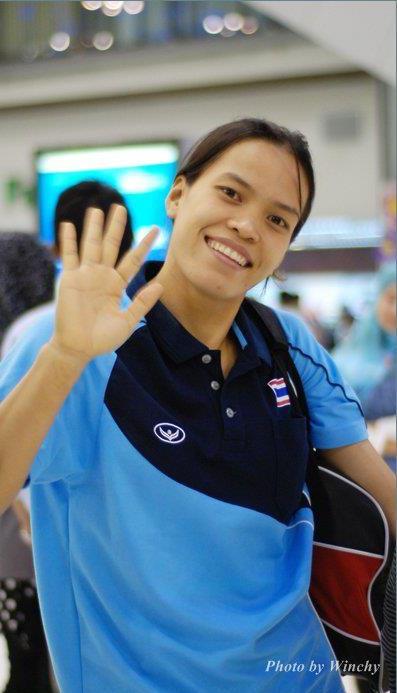 กิ๊ฟ วิลาวัณย์ อภิญญาพงศ์ ประวัติ กัปตันทีมนักวอลเลย์สาวไทย กิ๊ฟ วิลาวัณย์ อภิญญาพงศ์ ประวัติ กัปตันทีมนักวอลเลย์สาวไทย