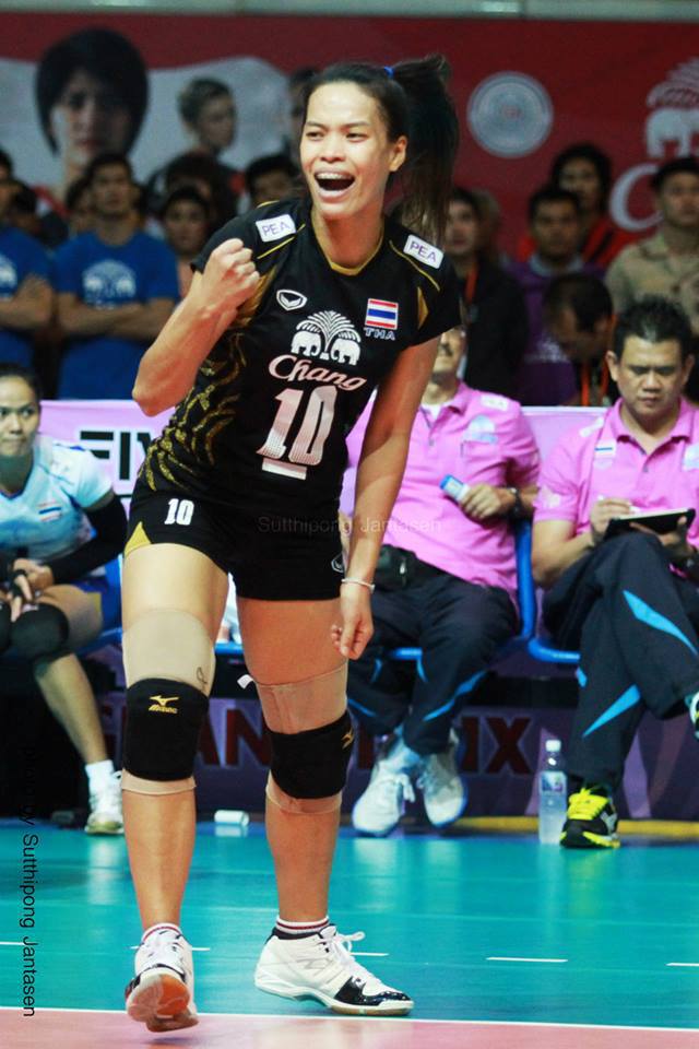 กิ๊ฟ วิลาวัณย์ อภิญญาพงศ์ ประวัติ กัปตันทีมนักวอลเลย์สาวไทย กิ๊ฟ วิลาวัณย์ อภิญญาพงศ์ ประวัติ กัปตันทีมนักวอลเลย์สาวไทย