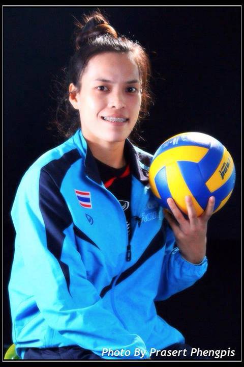 กิ๊ฟ วิลาวัณย์ อภิญญาพงศ์ ประวัติ กัปตันทีมนักวอลเลย์สาวไทย กิ๊ฟ วิลาวัณย์ อภิญญาพงศ์ ประวัติ กัปตันทีมนักวอลเลย์สาวไทย