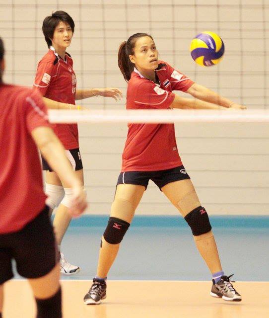 กิ๊ฟ วิลาวัณย์ อภิญญาพงศ์ ประวัติ กัปตันทีมนักวอลเลย์สาวไทย กิ๊ฟ วิลาวัณย์ อภิญญาพงศ์ ประวัติ กัปตันทีมนักวอลเลย์สาวไทย