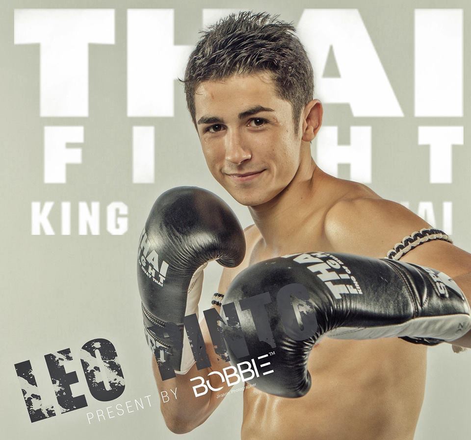 ลีโอ ปินโต ลีโอ ปินโต