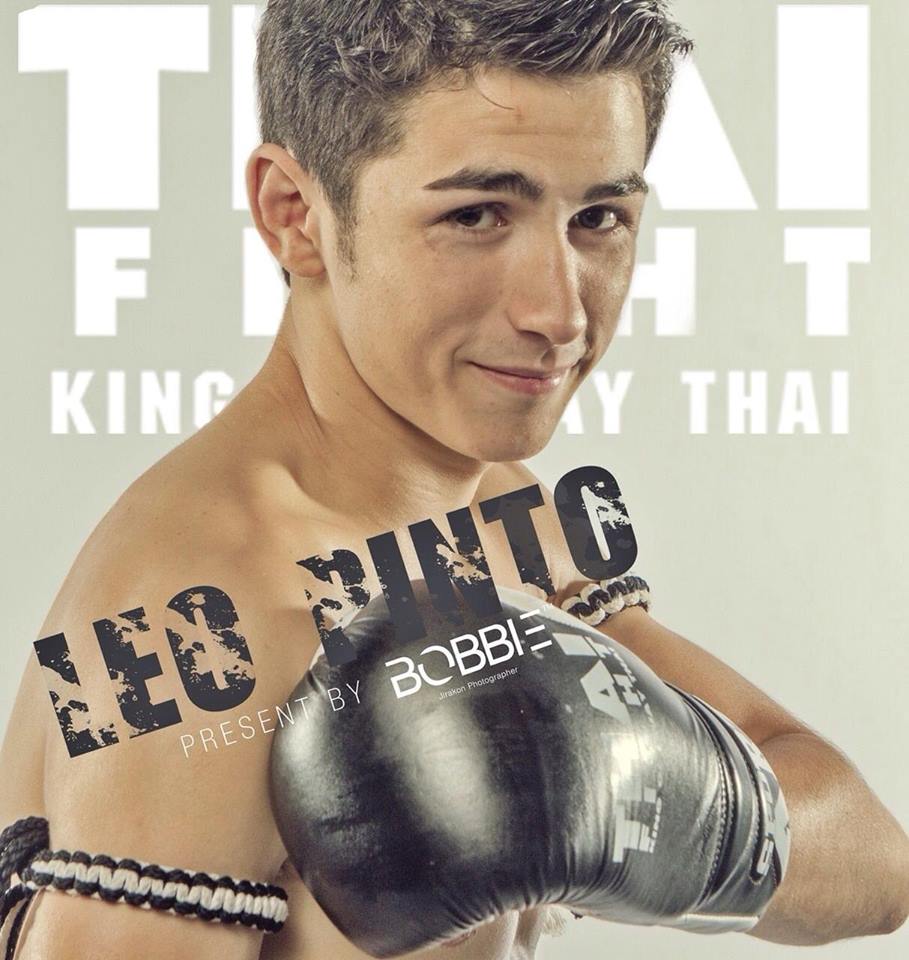 ลีโอ ปินโต ลีโอ ปินโต