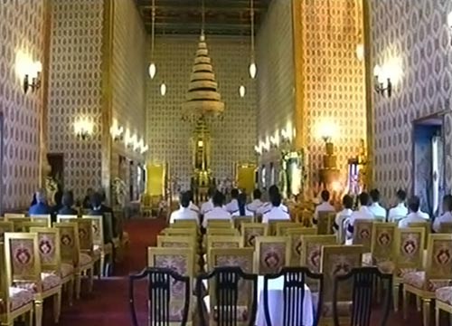 กำหนดการพระราชพิธีทรงบำเพ็ญพระราชกุศล กำหนดการพระราชพิธีทรงบำเพ็ญพระราชกุศล