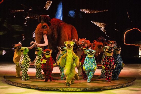 Ice Age Live A Mammoth Adventure Ice Age Live A Mammoth Adventure