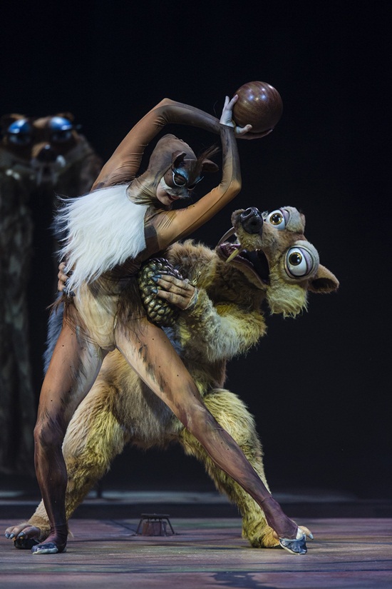 Ice Age Live A Mammoth Adventure Ice Age Live A Mammoth Adventure