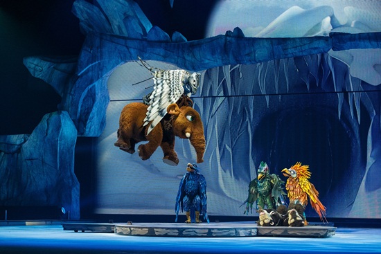 Ice Age Live A Mammoth Adventure Ice Age Live A Mammoth Adventure