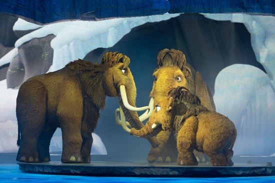 Ice Age Live A Mammoth Adventure Ice Age Live A Mammoth Adventure