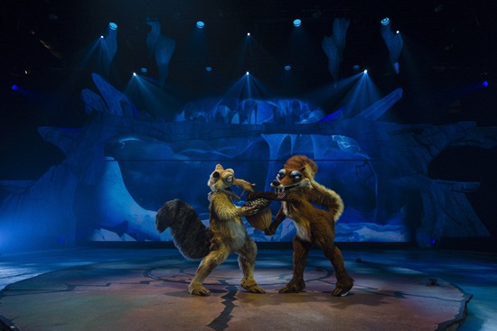 Ice Age Live A Mammoth Adventure Ice Age Live A Mammoth Adventure