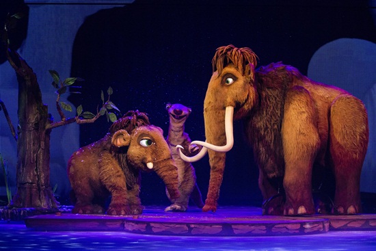 Ice Age Live A Mammoth Adventure Ice Age Live A Mammoth Adventure