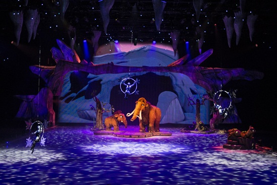 Ice Age Live A Mammoth Adventure Ice Age Live A Mammoth Adventure