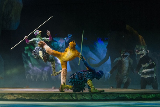 Ice Age Live A Mammoth Adventure Ice Age Live A Mammoth Adventure