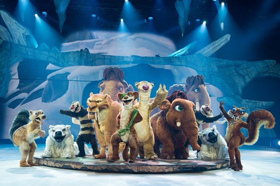 Ice Age Live A Mammoth Adventure Ice Age Live A Mammoth Adventure