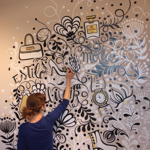 ภาพวาดอาร์ต ๆ ภาพวาดอาร์ต ๆ