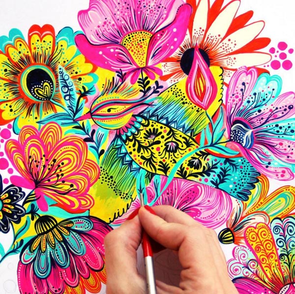 ภาพวาดอาร์ต ๆ ภาพวาดอาร์ต ๆ