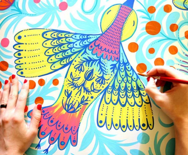 ภาพวาดอาร์ต ๆ ภาพวาดอาร์ต ๆ