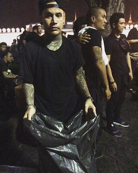 อั๋น ภานุพงศ์ อั๋น ภานุพงศ์