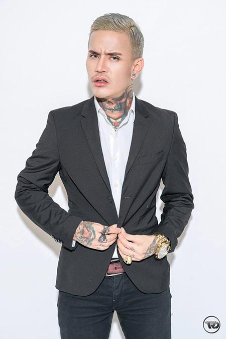 อั๋น ภานุพงศ์ อั๋น ภานุพงศ์