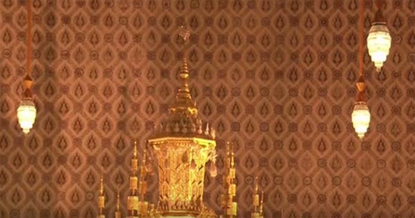 ตำนานพระโกศ ตำนานพระโกศ