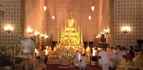 ตำนานพระโกศ ตำนานพระโกศ