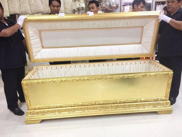 ตำนานพระโกศ ตำนานพระโกศ