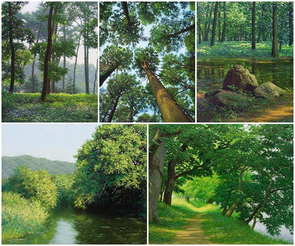 ภาพวาดเสมือนจริง ภาพวาดเสมือนจริง