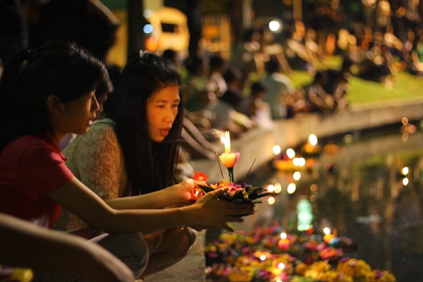 วันลอยกระทง วันลอยกระทง