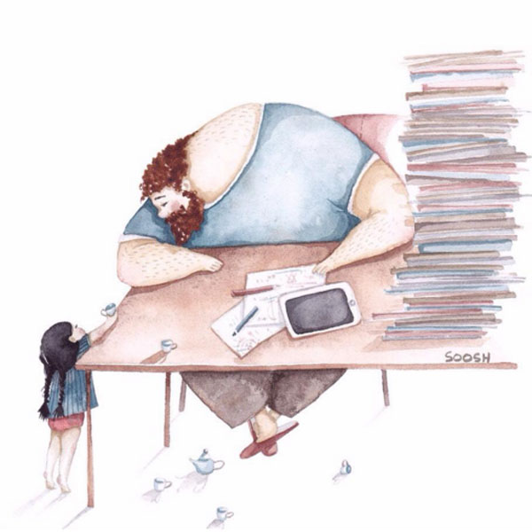 ภาพวาดซึ้ง ๆ ภาพวาดซึ้ง ๆ