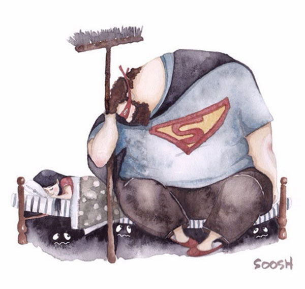 ภาพวาดซึ้ง ๆ ภาพวาดซึ้ง ๆ