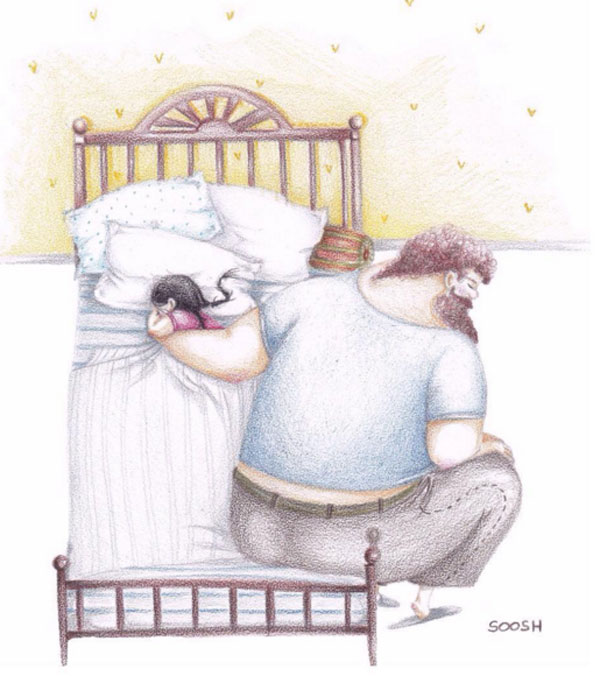 ภาพวาดซึ้ง ๆ ภาพวาดซึ้ง ๆ