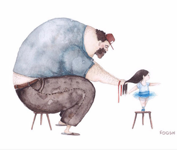 ภาพวาดซึ้ง ๆ ภาพวาดซึ้ง ๆ