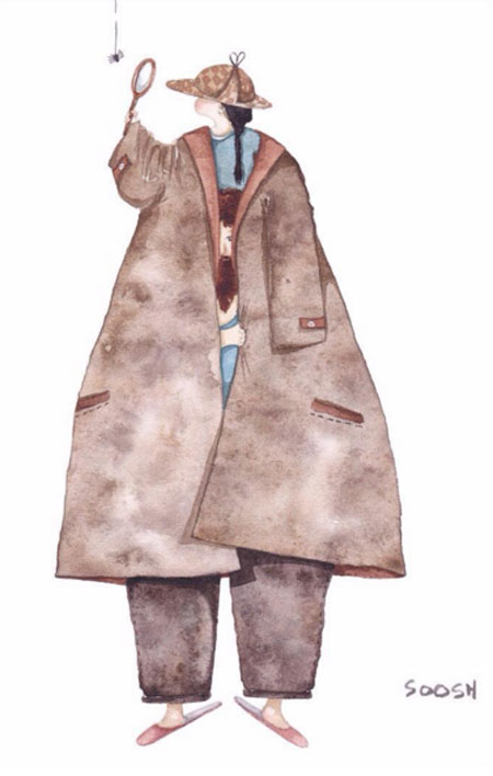 ภาพวาดซึ้ง ๆ ภาพวาดซึ้ง ๆ