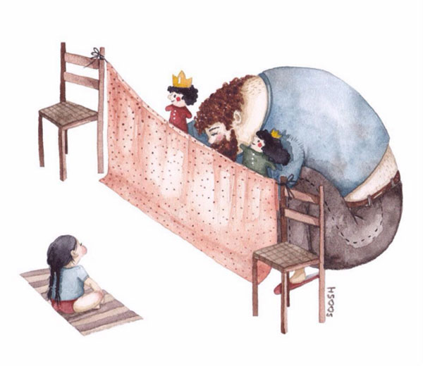 ภาพวาดซึ้ง ๆ ภาพวาดซึ้ง ๆ