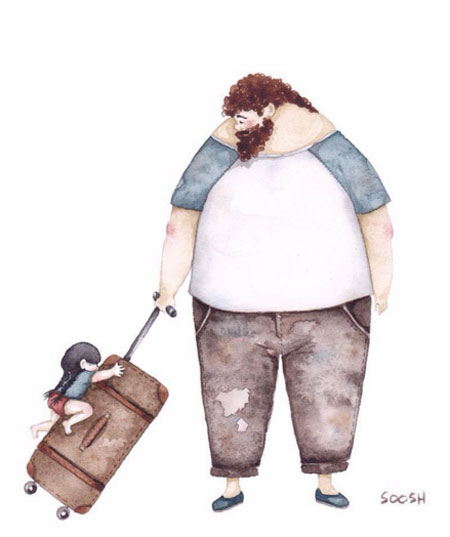 ภาพวาดซึ้ง ๆ ภาพวาดซึ้ง ๆ