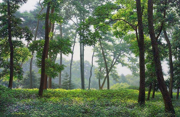 ภาพวาดเสมือนจริง ภาพวาดเสมือนจริง