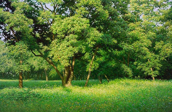 ภาพวาดเสมือนจริง ภาพวาดเสมือนจริง