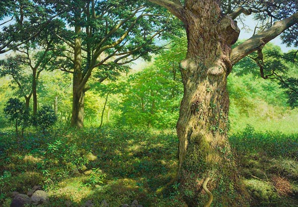 ภาพวาดเสมือนจริง ภาพวาดเสมือนจริง