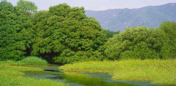 ภาพวาดเสมือนจริง ภาพวาดเสมือนจริง