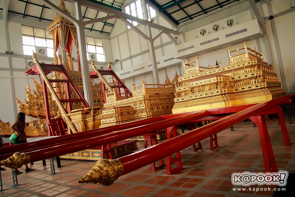 พระมหาพิชัยราชรถ ราชรถที่ใช้ในพระราชพิธีถวายพระเพลิงพระบรมศพ พระมหาพิชัยราชรถ ราชรถที่ใช้ในพระราชพิธีถวายพระเพลิงพระบรมศพ