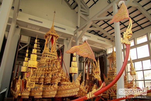 พระมหาพิชัยราชรถ ราชรถที่ใช้ในพระราชพิธีถวายพระเพลิงพระบรมศพ พระมหาพิชัยราชรถ ราชรถที่ใช้ในพระราชพิธีถวายพระเพลิงพระบรมศพ