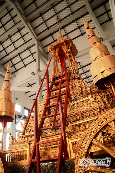 พระมหาพิชัยราชรถ ราชรถที่ใช้ในพระราชพิธีถวายพระเพลิงพระบรมศพ พระมหาพิชัยราชรถ ราชรถที่ใช้ในพระราชพิธีถวายพระเพลิงพระบรมศพ