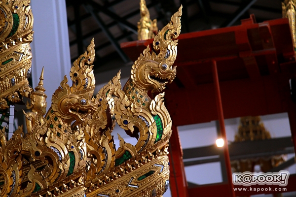 พระมหาพิชัยราชรถ ราชรถที่ใช้ในพระราชพิธีถวายพระเพลิงพระบรมศพ พระมหาพิชัยราชรถ ราชรถที่ใช้ในพระราชพิธีถวายพระเพลิงพระบรมศพ