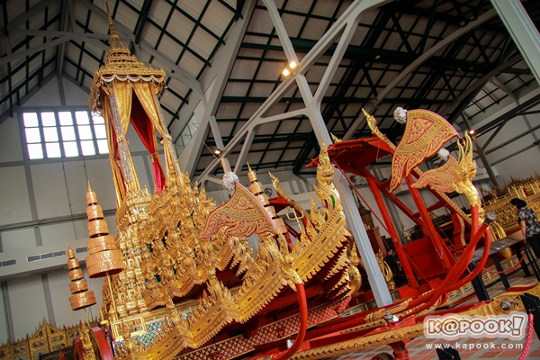 พระมหาพิชัยราชรถ ราชรถที่ใช้ในพระราชพิธีถวายพระเพลิงพระบรมศพ พระมหาพิชัยราชรถ ราชรถที่ใช้ในพระราชพิธีถวายพระเพลิงพระบรมศพ