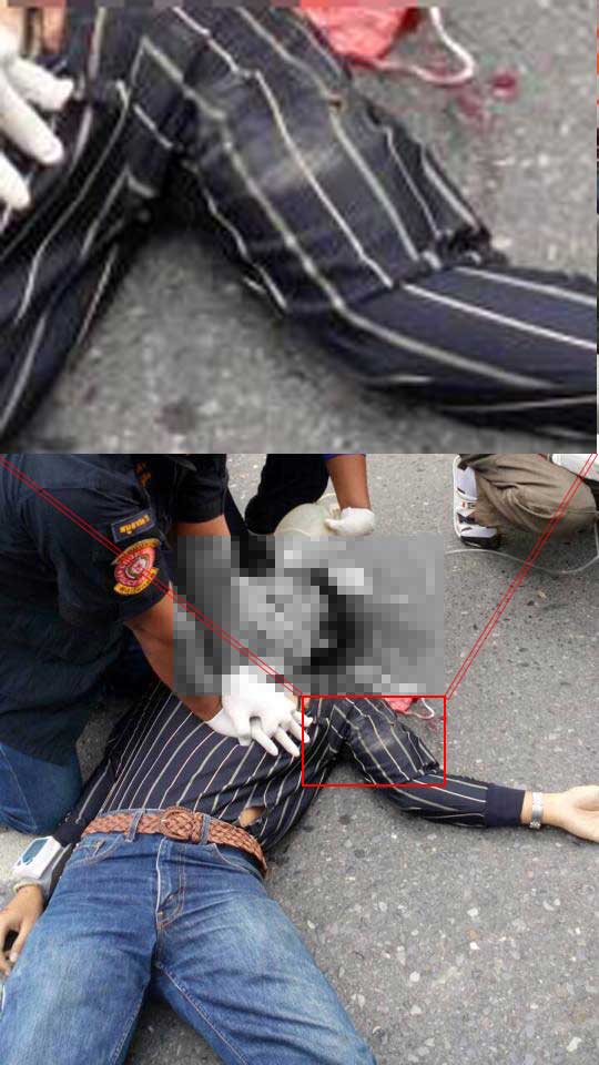 ญาติคาใจ อุบัติเหตุรถชนกันที่ลาดพร้าว วอนโซเชียลแจ้งเบาะแสรถขยะ ญาติคาใจ อุบัติเหตุรถชนกันที่ลาดพร้าว วอนโซเชียลแจ้งเบาะแสรถขยะ