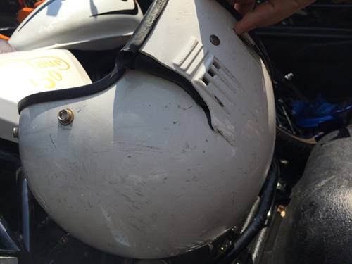 ญาติคาใจ อุบัติเหตุรถชนกันที่ลาดพร้าว วอนโซเชียลแจ้งเบาะแสรถขยะ ญาติคาใจ อุบัติเหตุรถชนกันที่ลาดพร้าว วอนโซเชียลแจ้งเบาะแสรถขยะ