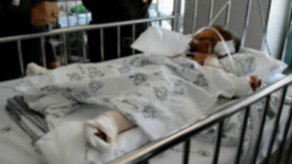 น้องใบบัว เด็กถูกพ่อเลี้ยงข่มขืน น้องใบบัว เด็กถูกพ่อเลี้ยงข่มขืน