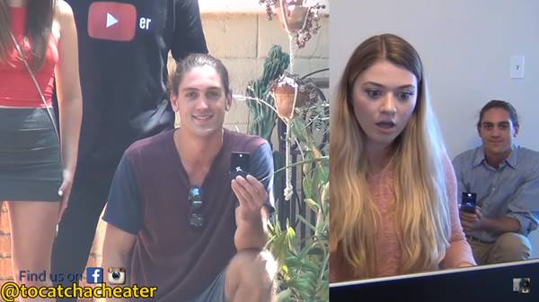 คลิปลองใจแฟน คลิปลองใจแฟน