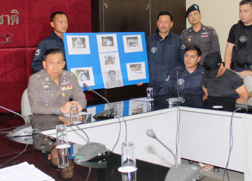 ฆ่าลูกจ้างยัดถัง ฆ่าลูกจ้างยัดถัง