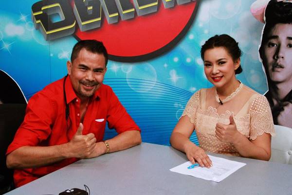 ข่าวสำลี สังวาลย์ ข่าวสำลี สังวาลย์