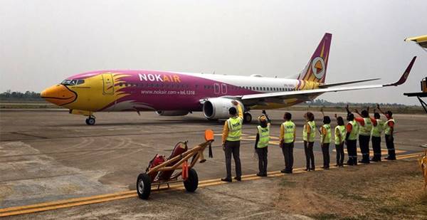 สายการบินนกแอร์ สายการบินนกแอร์